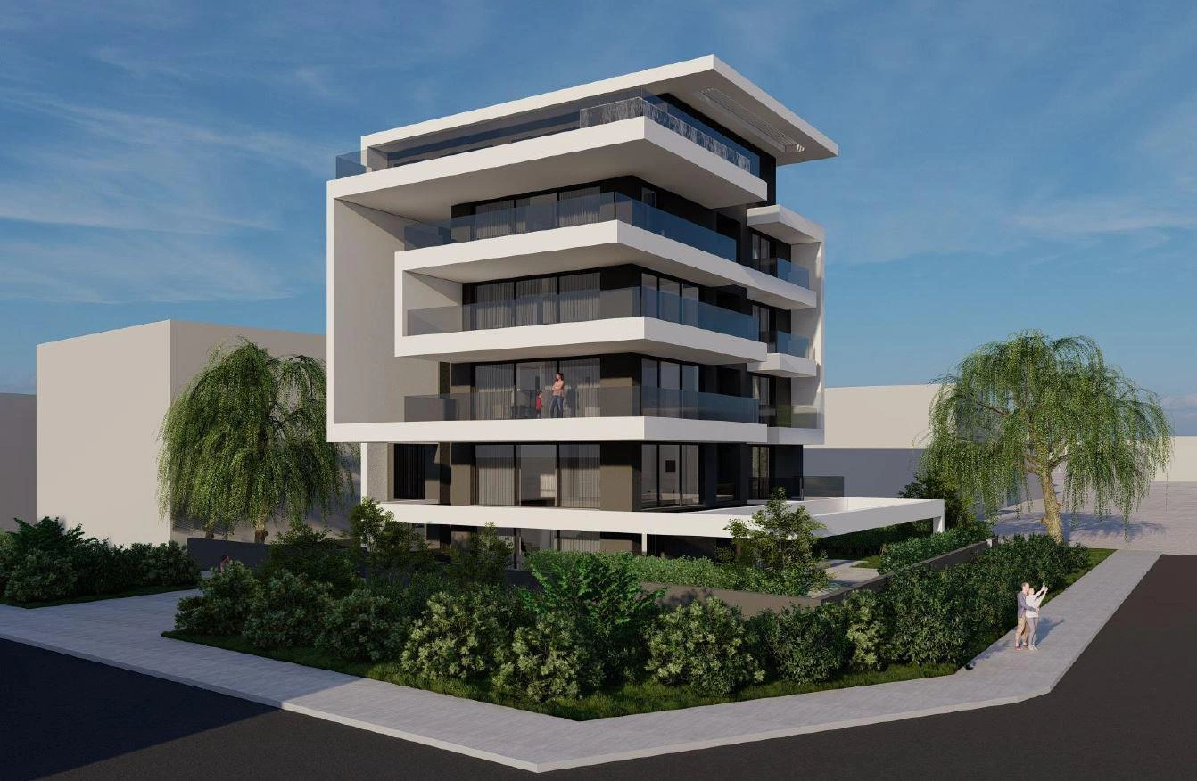 Апартаменты в жилом комплексе в Аттике, Греция