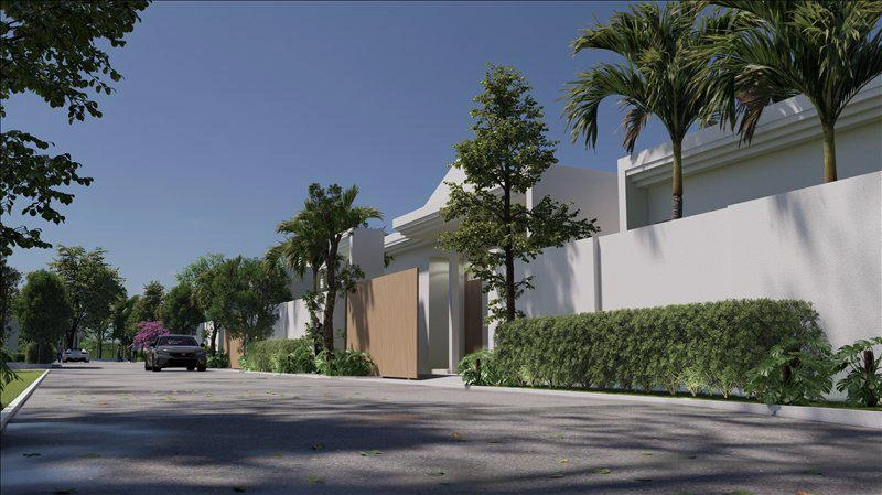 Премиальные виллы на Пхукете, Таиланд