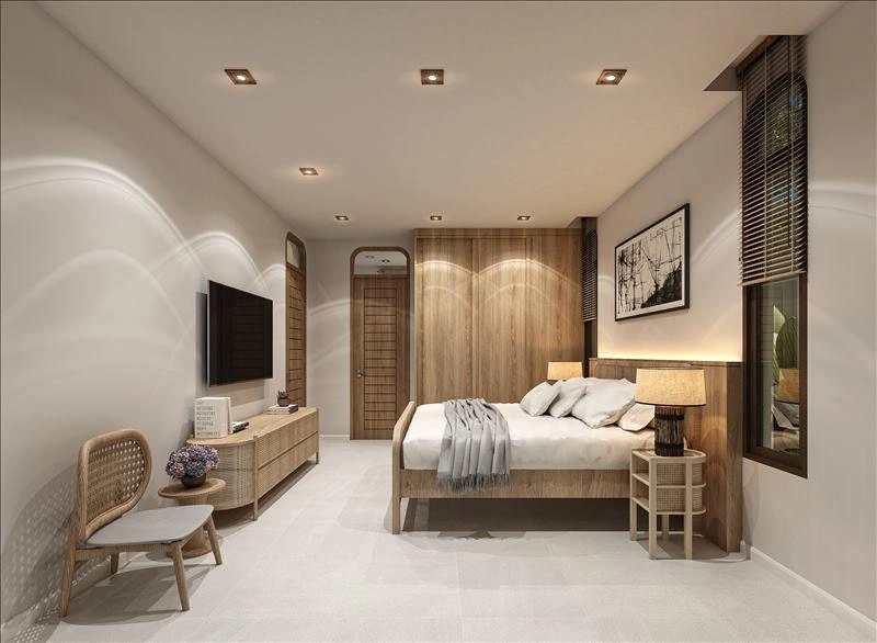 Премиальные виллы на Пхукете, Таиланд