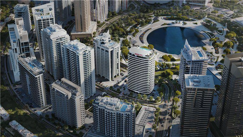 MAG 777, площадь 45–45 m²