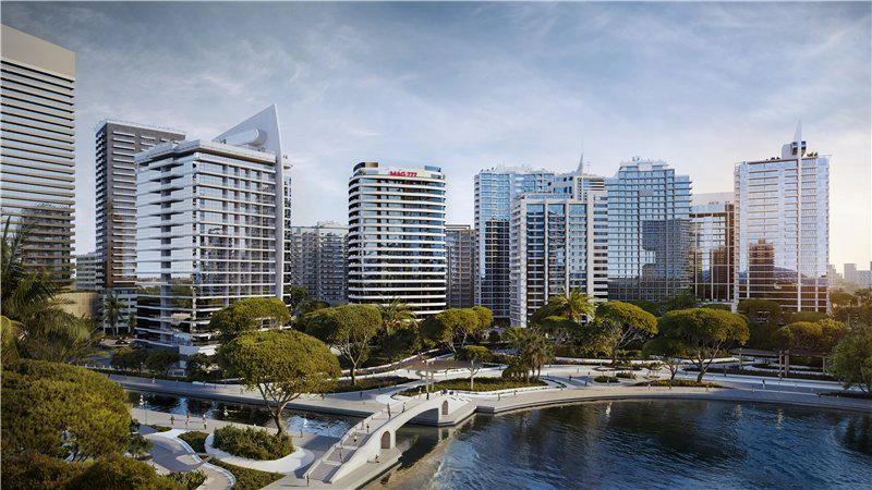 MAG 777, площадь 45–45 m²