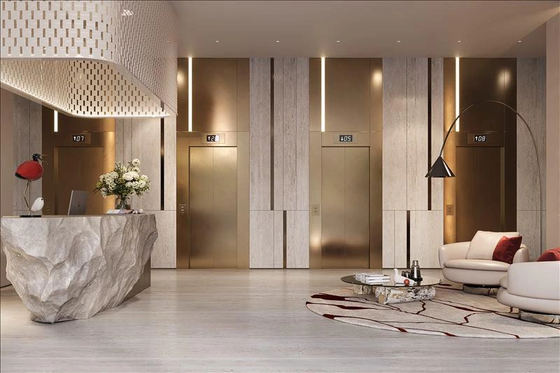 MAG 777, площадь 45–45 m²