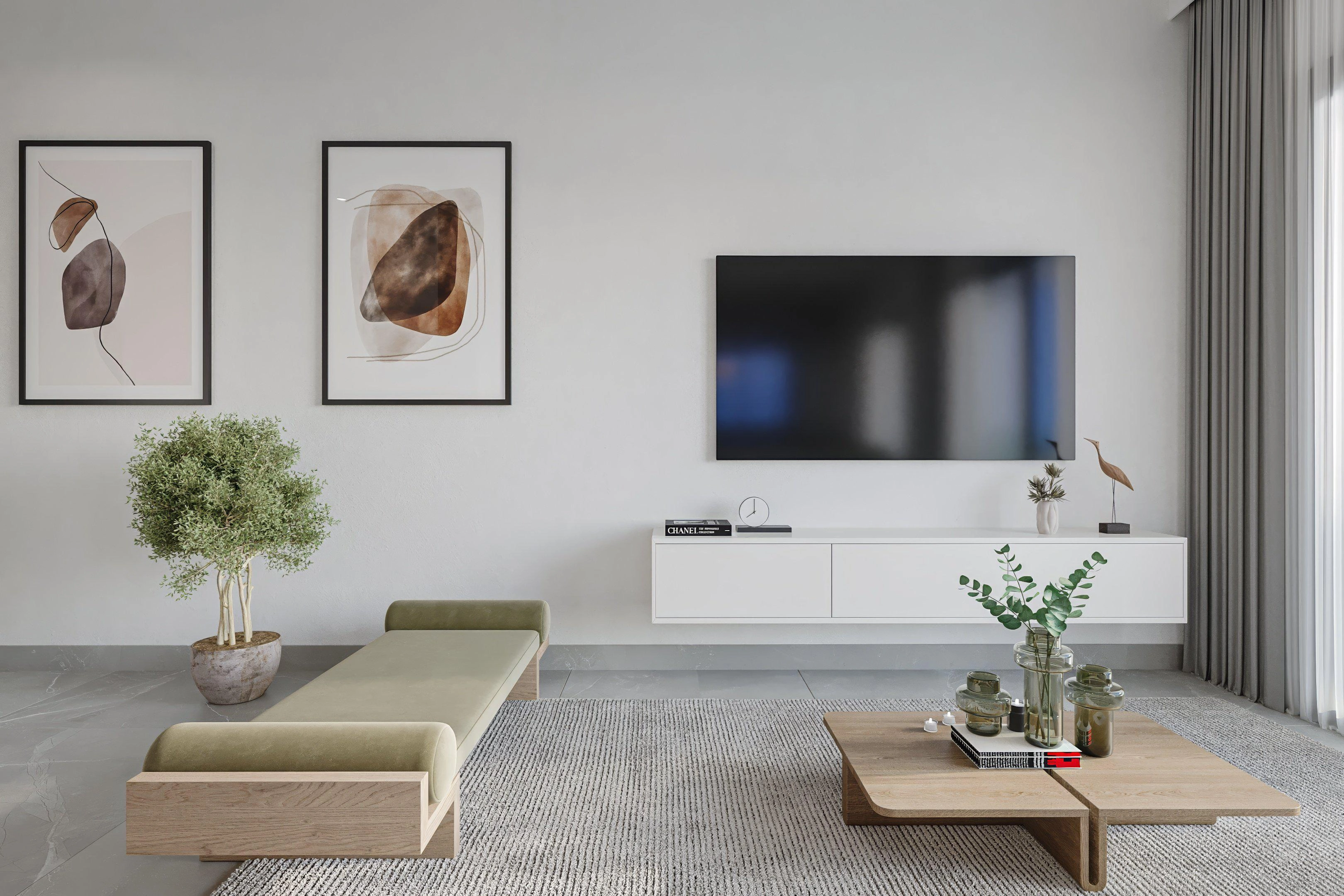 Апартаменты в новом жилом комплексе в Пафосе, Кипр