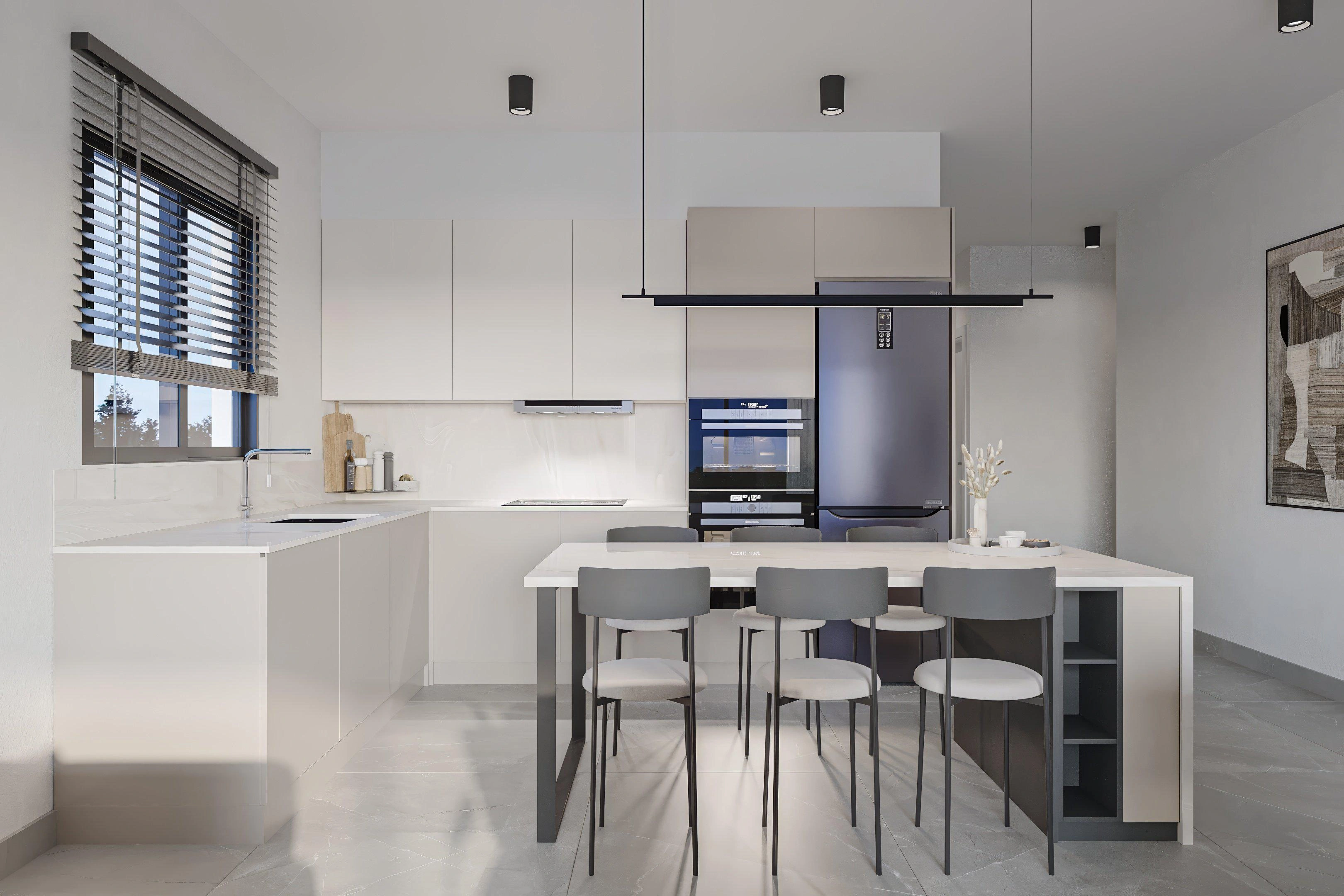 Апартаменты в новом жилом комплексе в Пафосе, Кипр