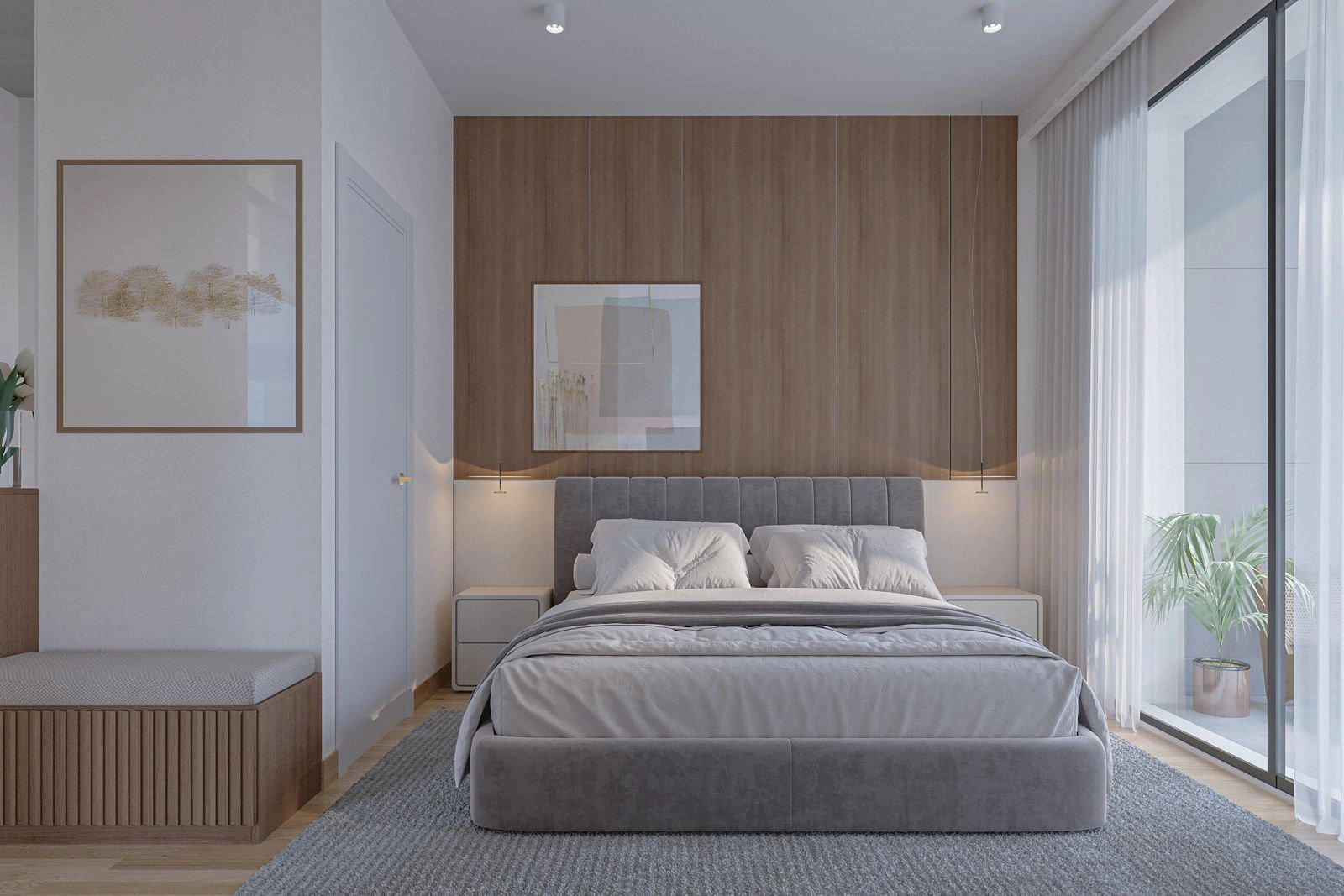 Виллы в новом жилом проекте в Пафосе, Кипр