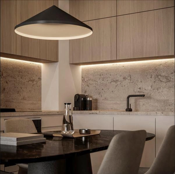 Квартиры в современном жилом комплексе в Ларнаке (Кипр)