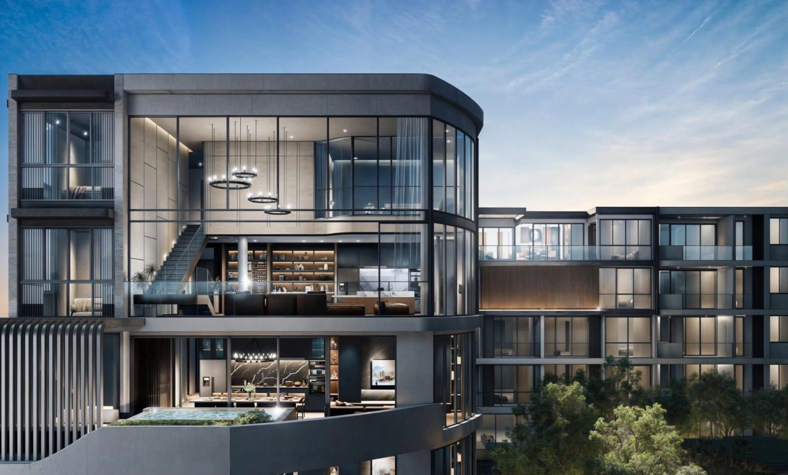 Квартиры в современном жилом комплексе на Пхукете, Таиланд