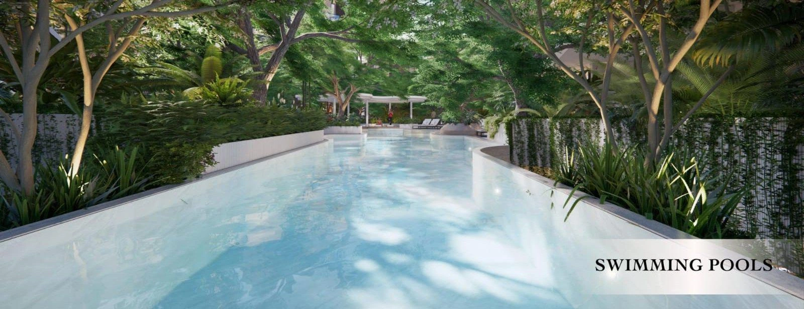 Квартиры в современном жилом комплексе на Пхукете, Таиланд