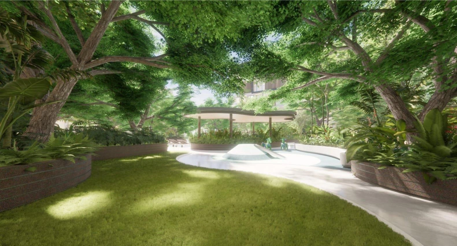 Квартиры в современном жилом комплексе на Пхукете, Таиланд