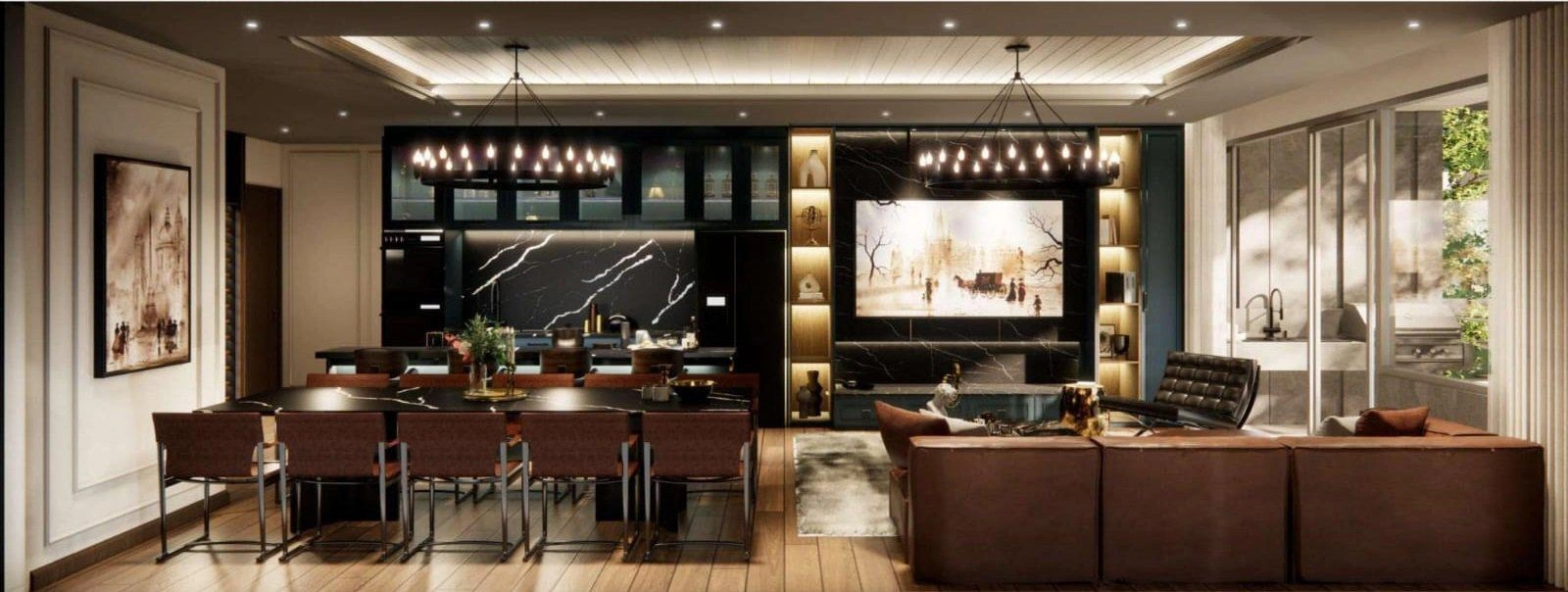 Квартиры в современном жилом комплексе на Пхукете, Таиланд