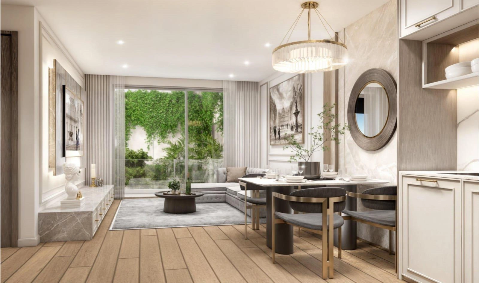 Квартиры в современном жилом комплексе на Пхукете, Таиланд