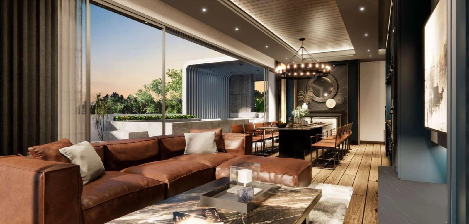 Квартиры в современном жилом комплексе на Пхукете, Таиланд