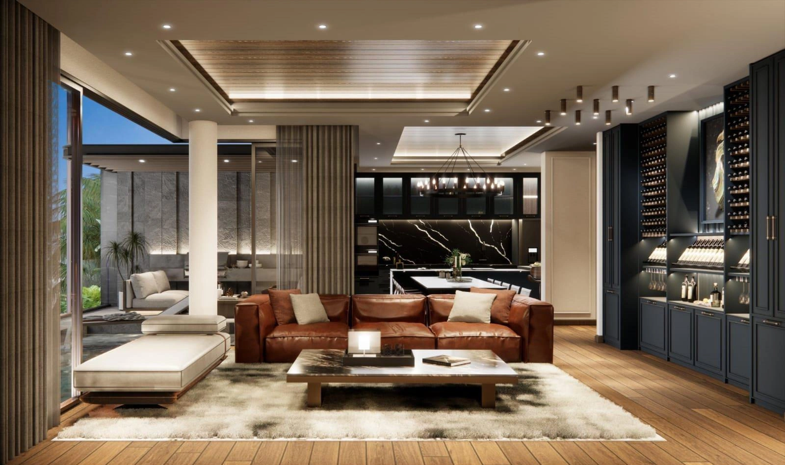 Квартиры в современном жилом комплексе на Пхукете, Таиланд