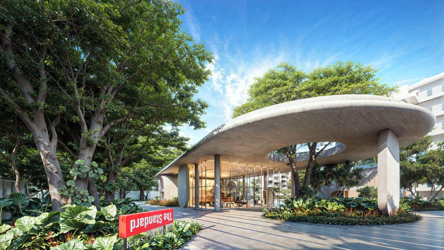 Апартаменты в современном жилом комплексе в Банг Тао (Пхукет, Таиланд)