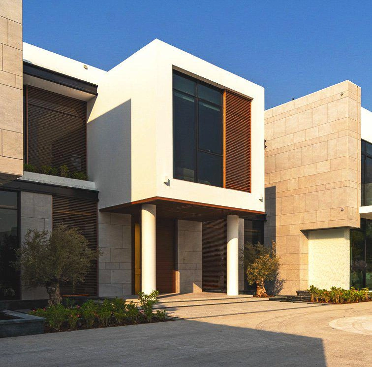 Вилла R9 Mansion, Объединённые Арабские Эмираты, Дубай