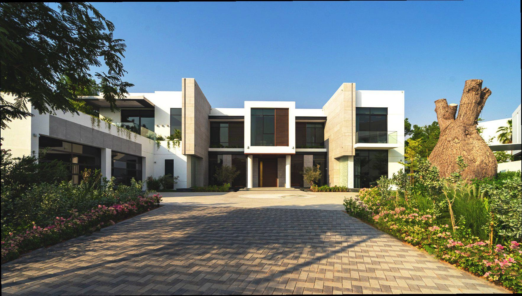 Вилла R9 Mansion, Объединённые Арабские Эмираты, Дубай