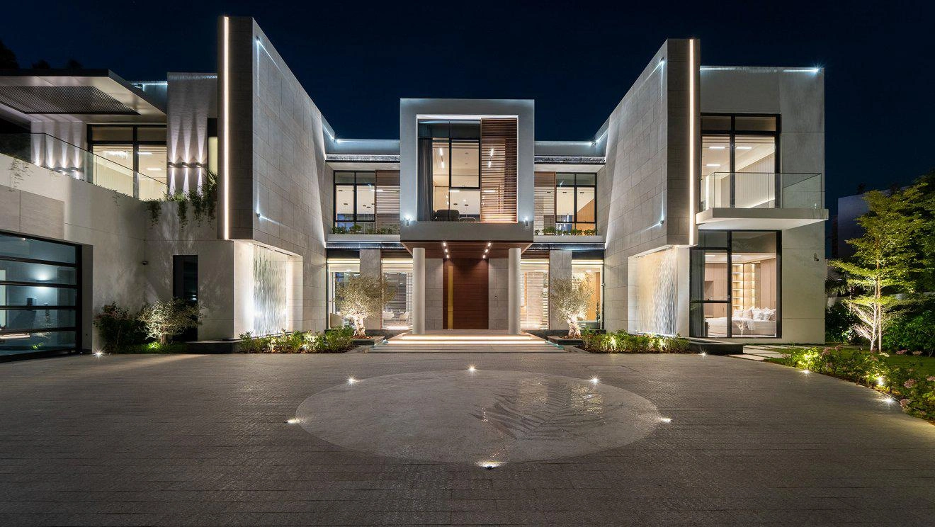 Вилла R9 Mansion, Объединённые Арабские Эмираты, Дубай