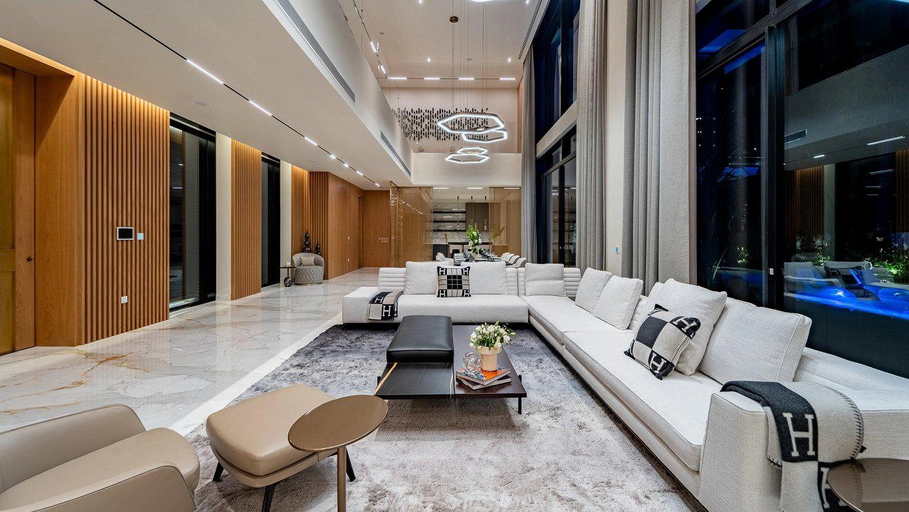 Вилла R9 Mansion, Объединённые Арабские Эмираты, Дубай