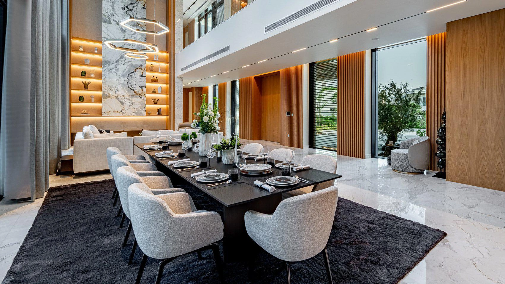 Вилла R9 Mansion, Объединённые Арабские Эмираты, Дубай