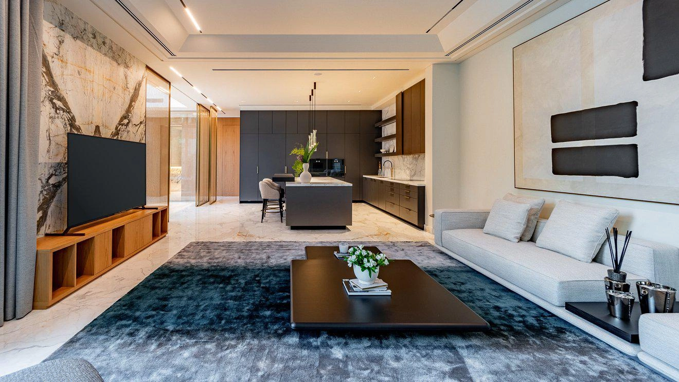 Вилла R9 Mansion, Объединённые Арабские Эмираты, Дубай