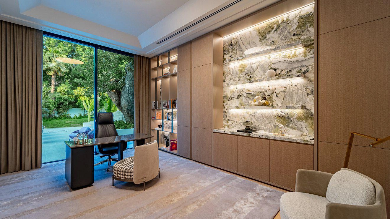 Вилла R9 Mansion, Объединённые Арабские Эмираты, Дубай