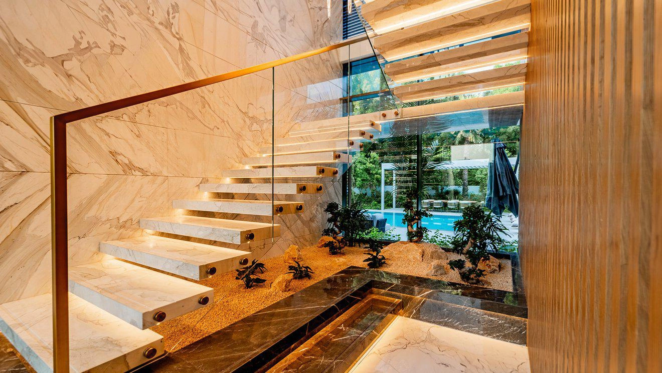 Вилла R9 Mansion, Объединённые Арабские Эмираты, Дубай