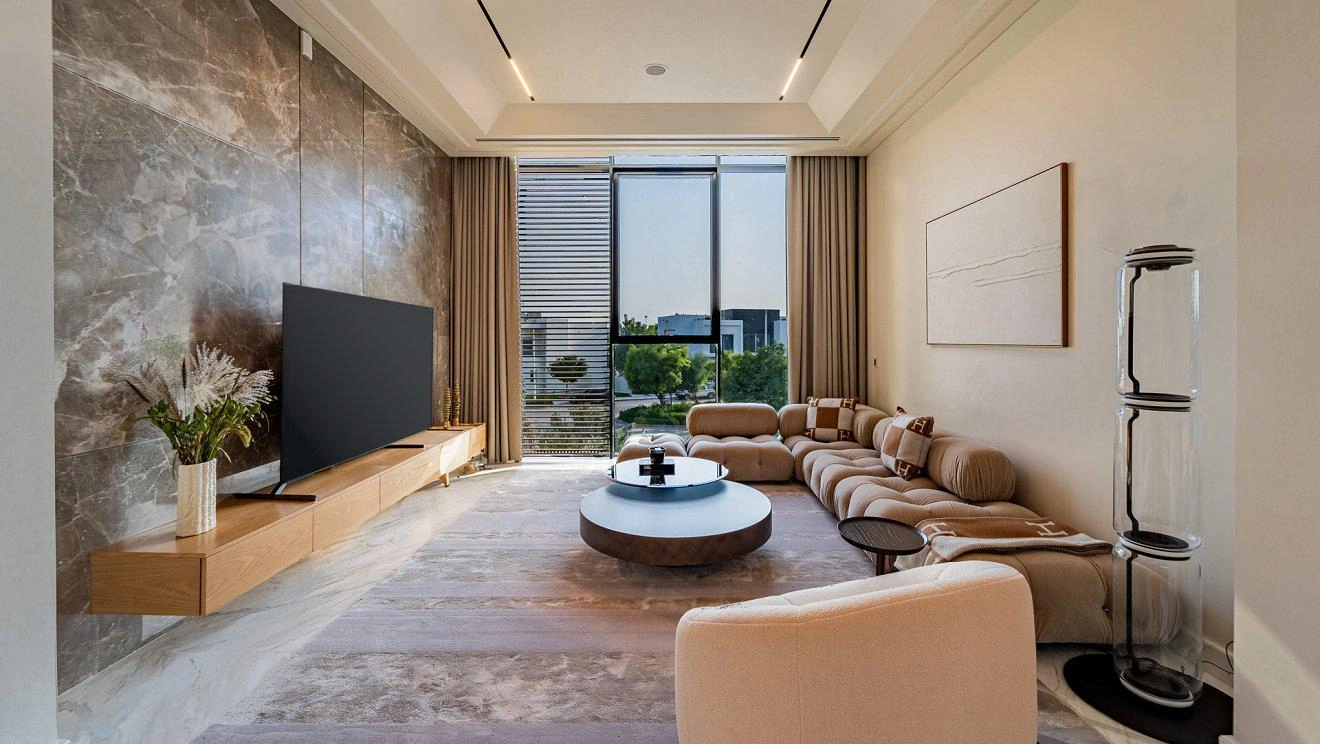 Вилла R9 Mansion, Объединённые Арабские Эмираты, Дубай