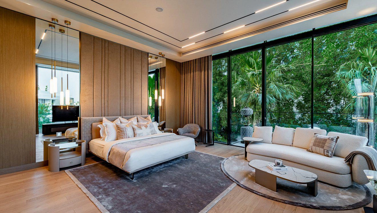 Вилла R9 Mansion, Объединённые Арабские Эмираты, Дубай