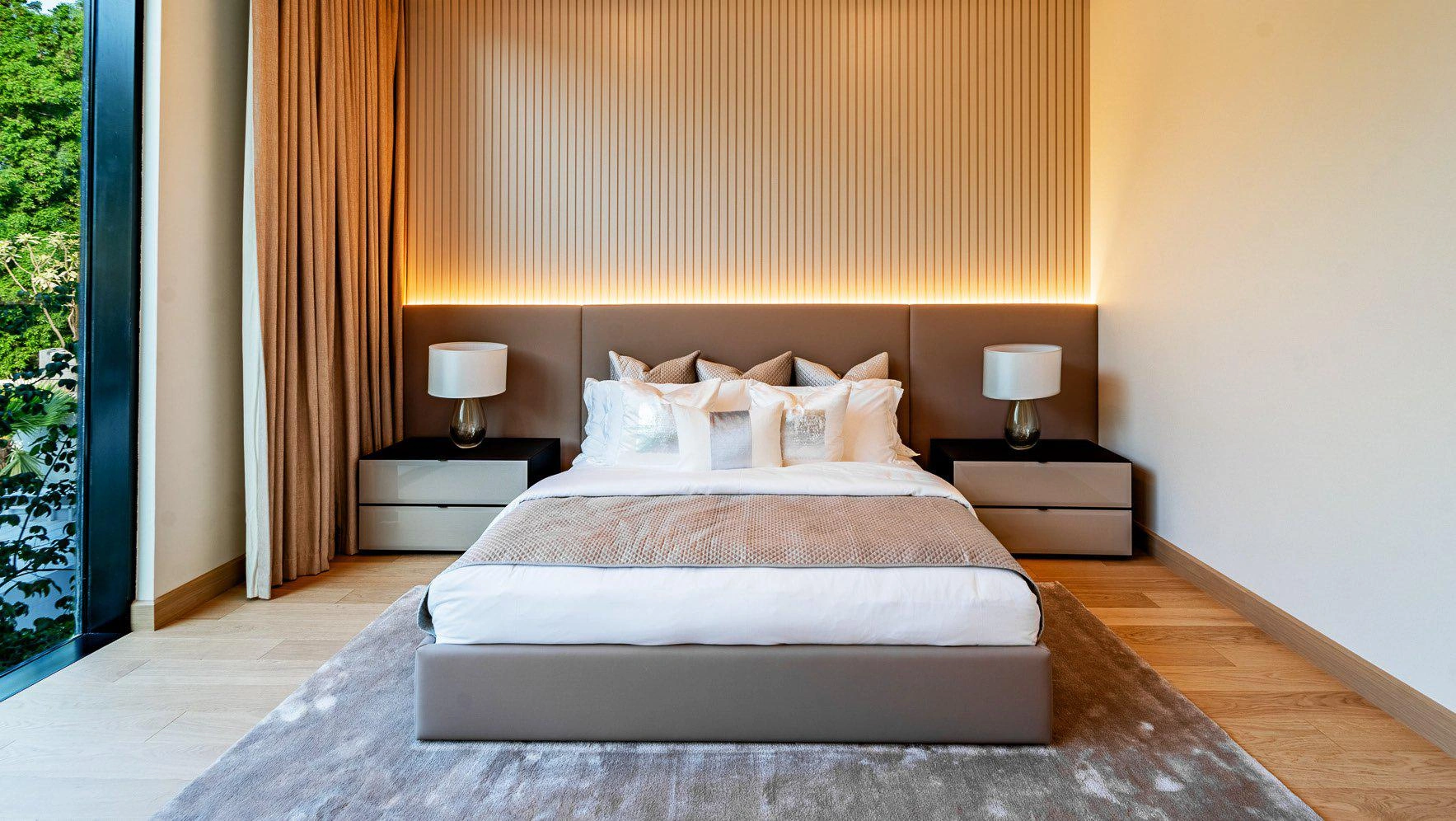 Вилла R9 Mansion, Объединённые Арабские Эмираты, Дубай