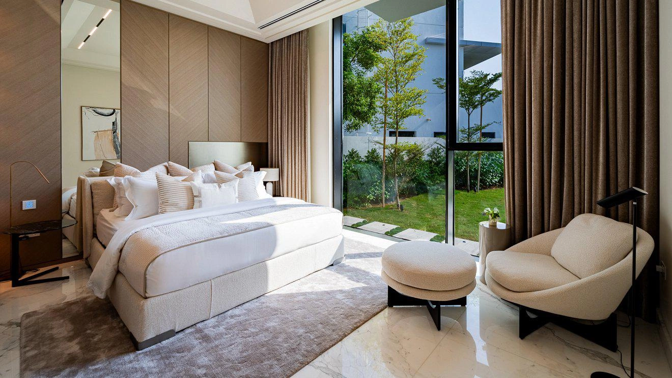 Вилла R9 Mansion, Объединённые Арабские Эмираты, Дубай