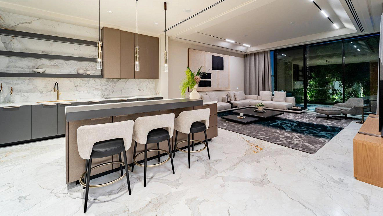 Вилла R9 Mansion, Объединённые Арабские Эмираты, Дубай