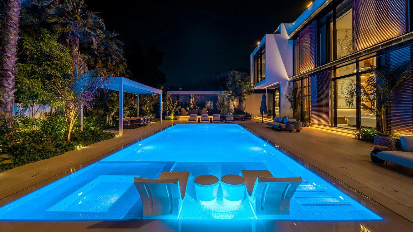 Вилла R9 Mansion, Объединённые Арабские Эмираты, Дубай