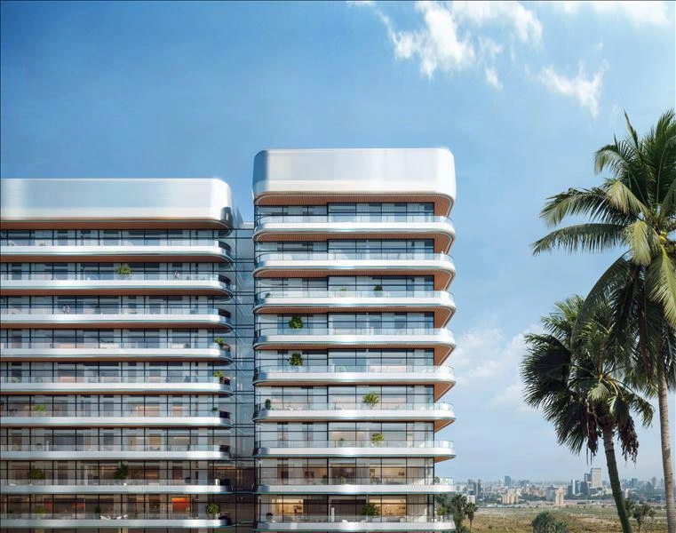 Hill Views, площадь 38–38 m²