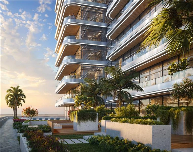 Hill Views, площадь 38–38 m²