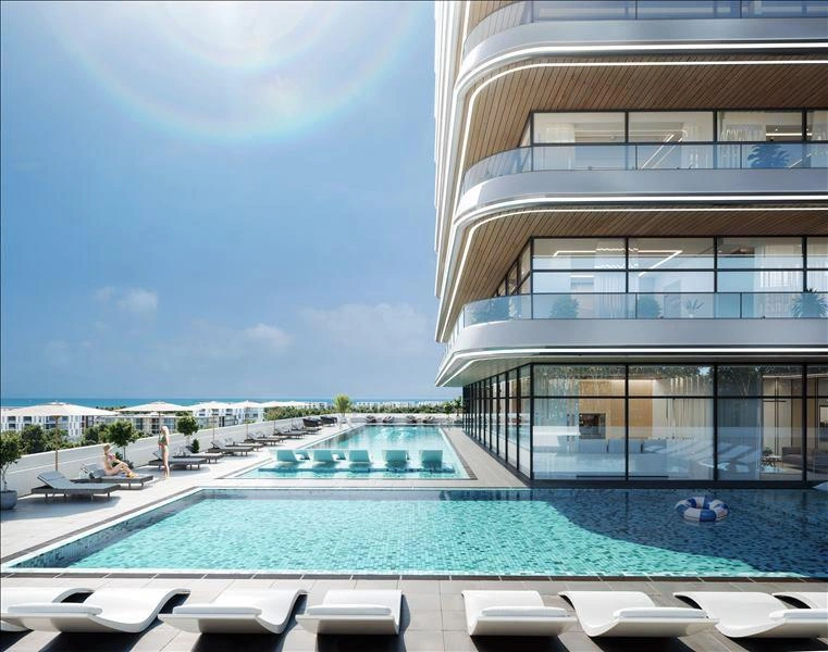 Hill Views, площадь 38–38 m²