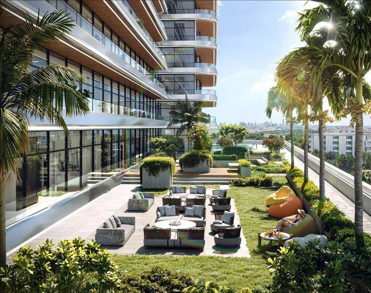 Hill Views, площадь 38–38 m²