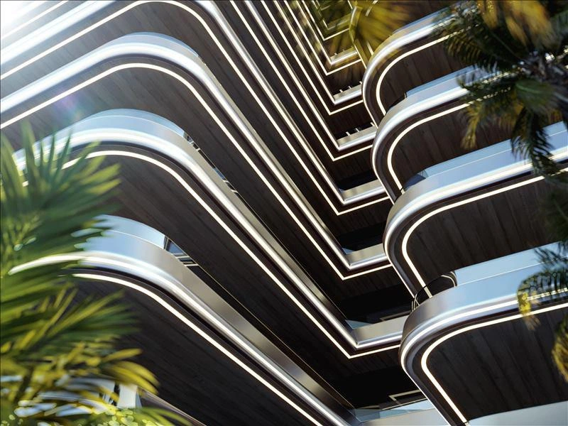 Hill Views, площадь 38–38 m²