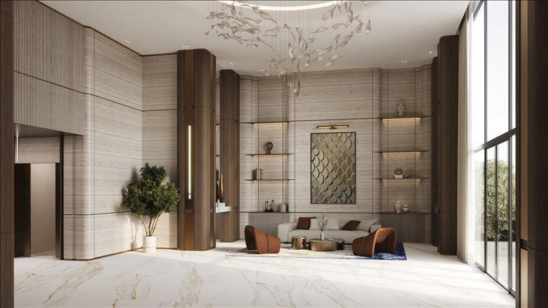 Hill Views, площадь 38–38 m²