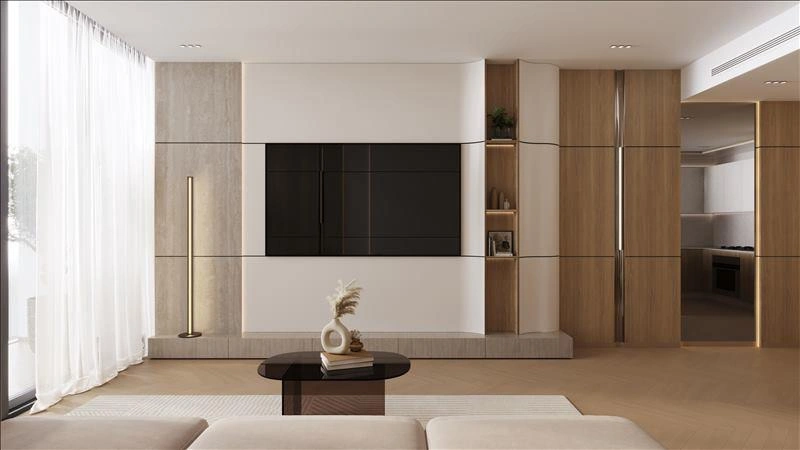 Hill Views, площадь 38–38 m²