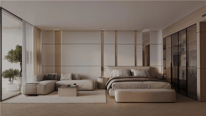 Hill Views, площадь 38–38 m²