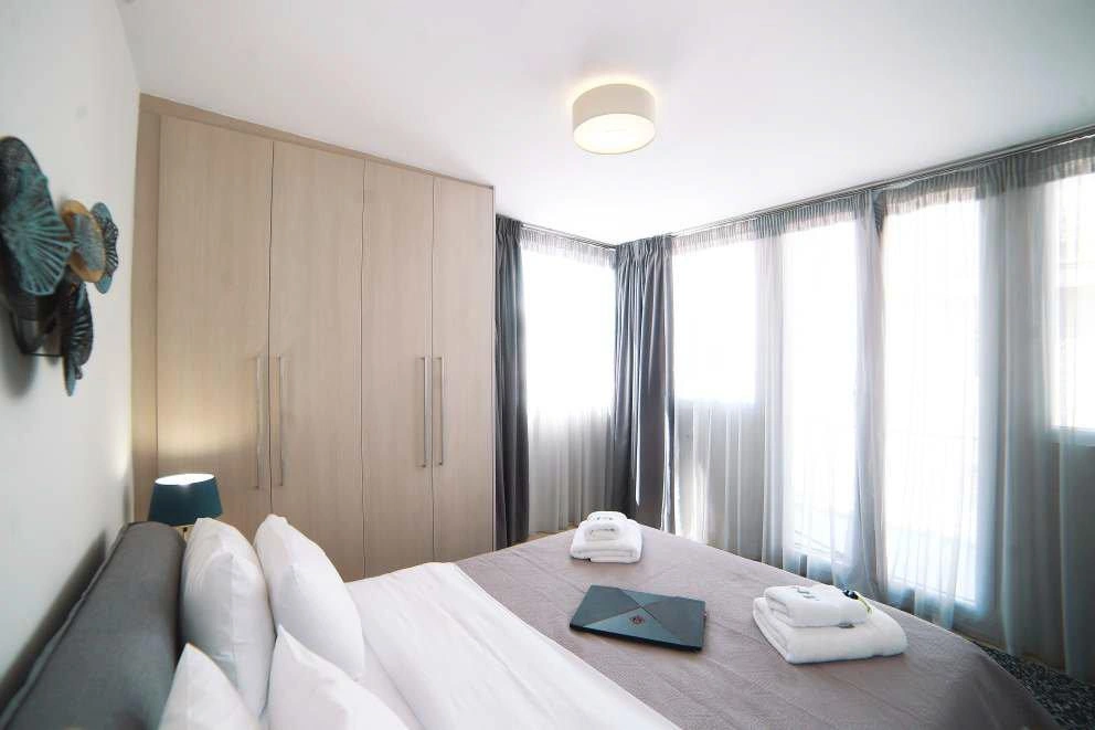 Меблированные квартиры в Аттике, Греция