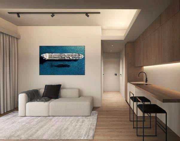 Меблированные квартиры в Аттике, Греция