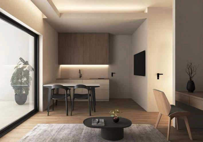 Меблированные квартиры в Аттике, Греция