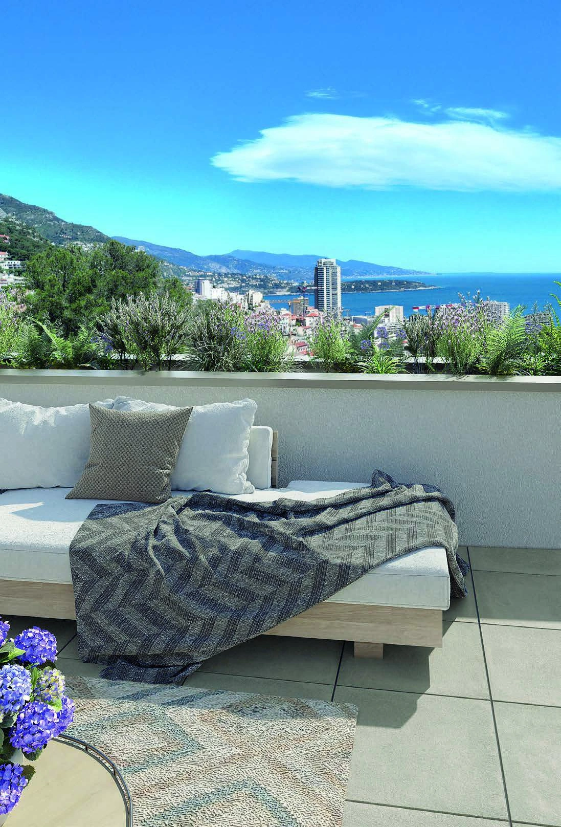 Квартиры в современном жилом комплексе в Прованс-Альпы-Лазурный берег, Франция