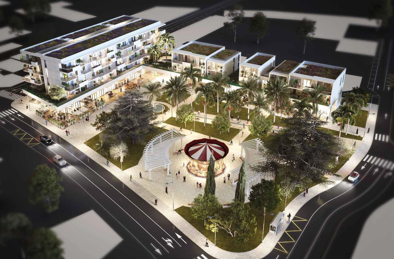 Квартиры в жилом комплексе в Прованс — Альпы — Лазурный Берег, Франция