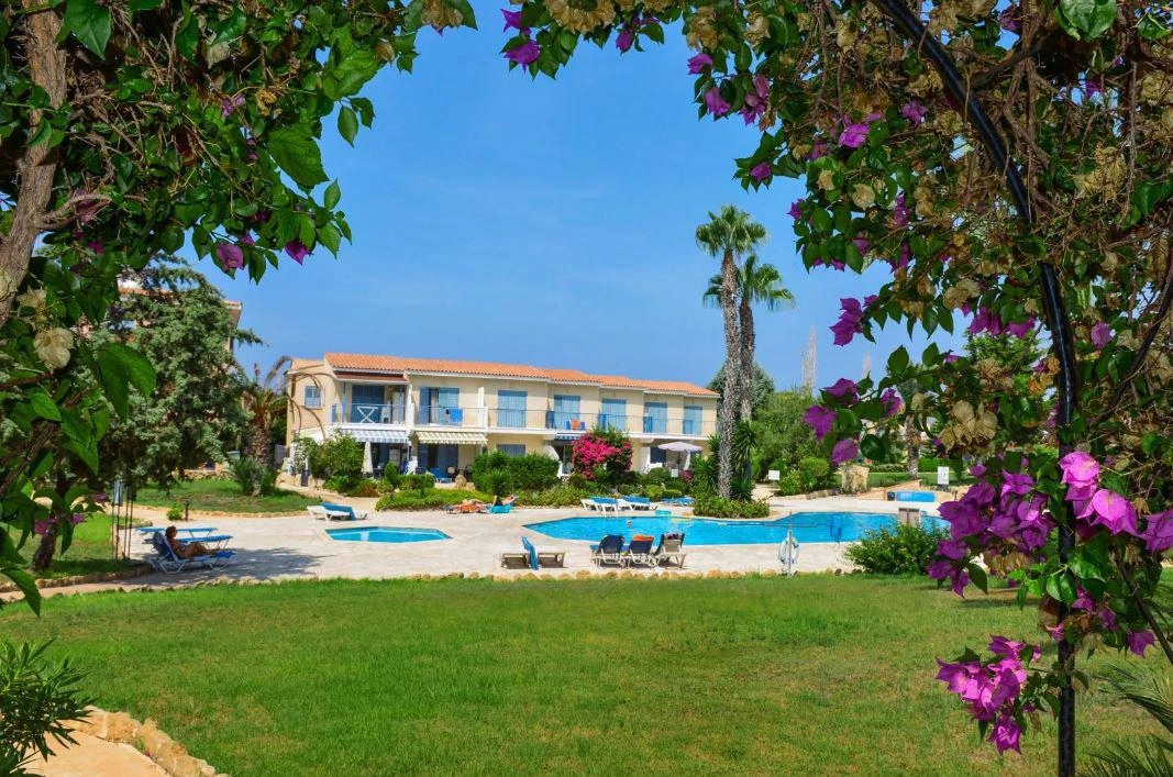 Объекты жилого проекта в Пафосе, Кипр