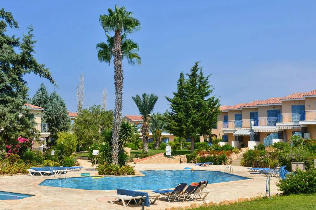 Объекты жилого проекта в Пафосе, Кипр