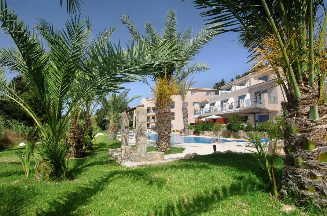 Объекты жилого проекта в Пафосе, Кипр