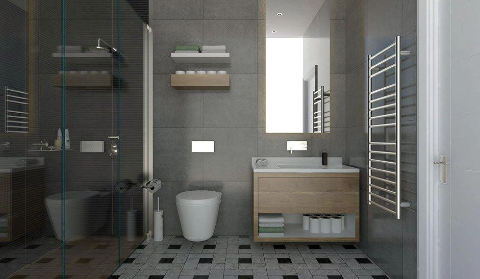 Квартиры в современном жилом комплексе в Шишли, Стамбул, Турция