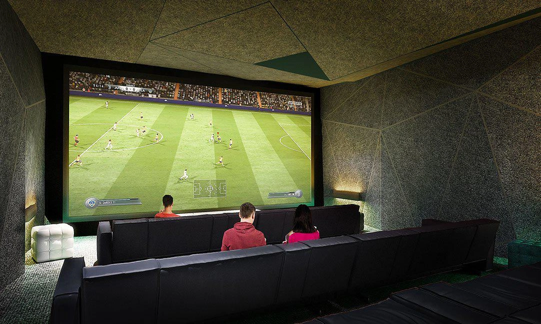 Квартиры в современном жилом комплексе в Шишли, Стамбул, Турция